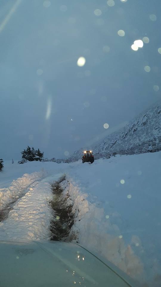 وێنه‌ و ڤیدیۆ.. هه‌ندێك ناوچه‌ی كوردستان دوای بارینی به‌فر